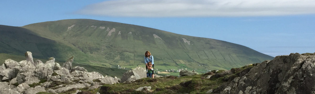 Melissa and Jacob in Dingle