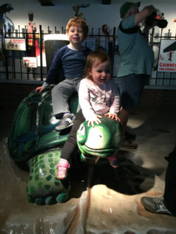 Dublin with kids
