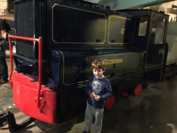 Dublin with kids