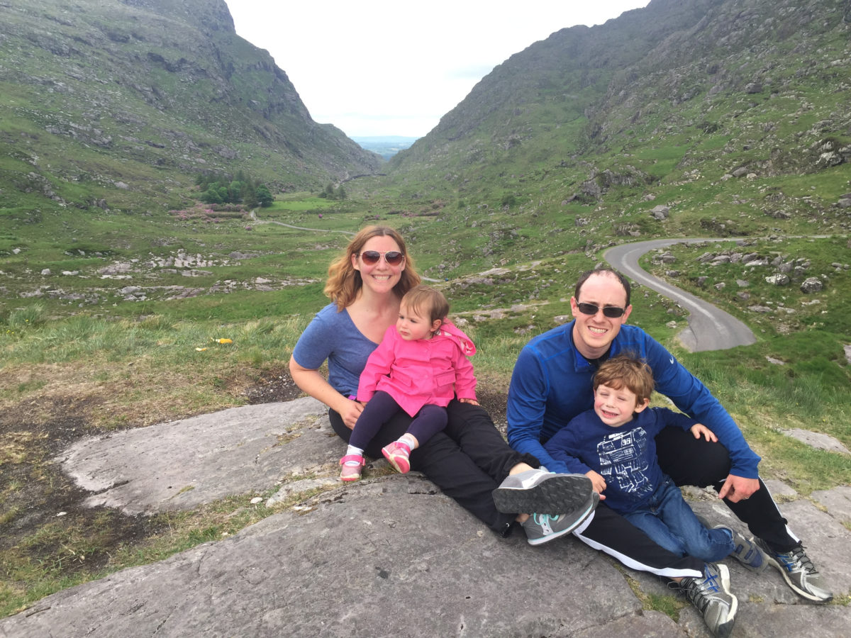 Things to do in Killarney: The Gap of Dunloe with Kids