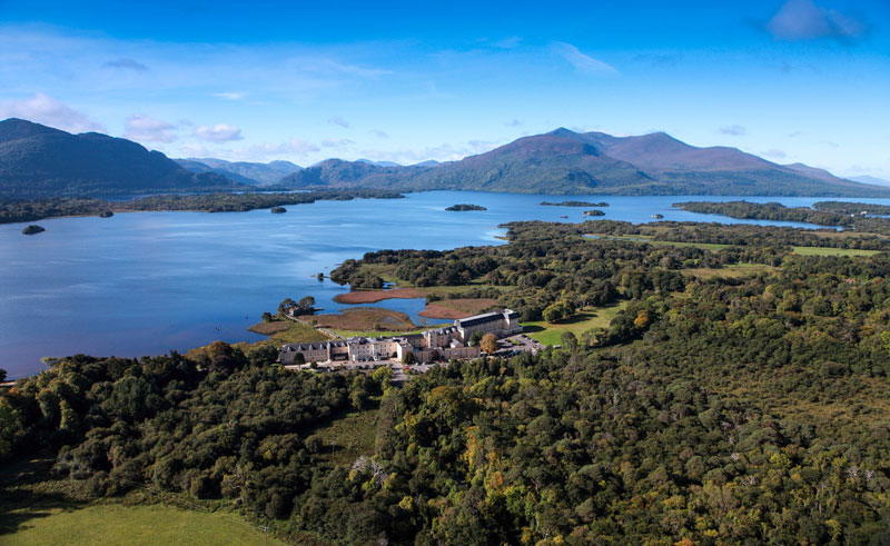 Killarney National Park with kids