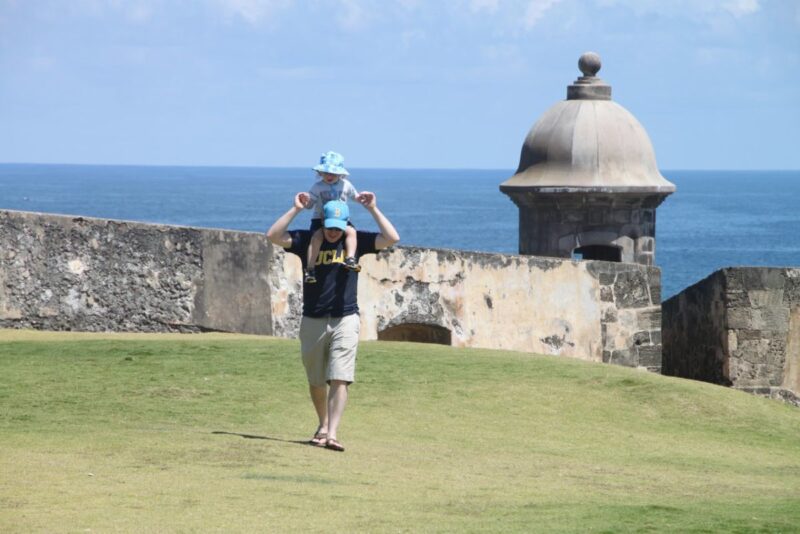 San Felipe del Morro Puerto Rico