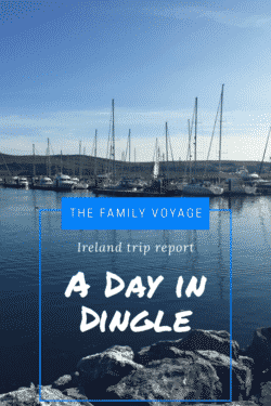 Exploring Dingle Ireland and Slea Head Drive