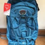 Osprey Farpoint 55 S/M front picture