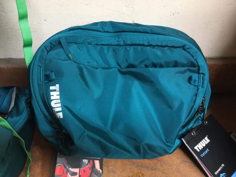 Thule backpack review