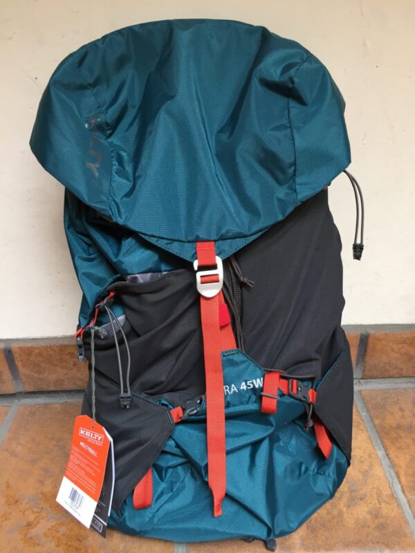 Kelty Sira 45 front view