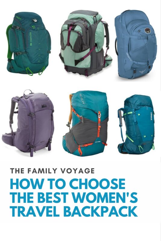 Are you shopping for a women's travel backpack? Check out our hands-on review of some of the best backpacks for women! How to choose the right women's travel pack and the best women's backpacks in 2017.