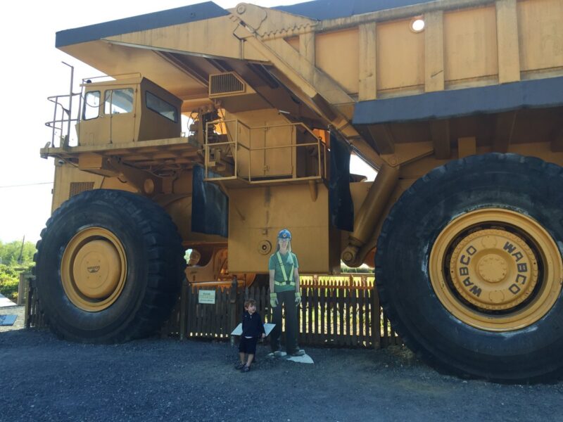 Britannia copper mine squamish canada