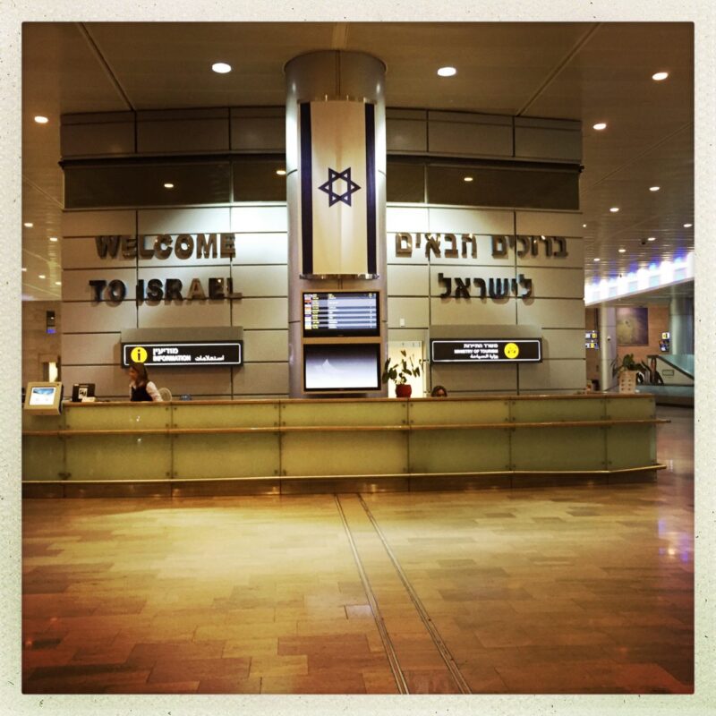 best airline to fly to israel, worst airline to fly to israel, tel aviv airport, ben gurion airport