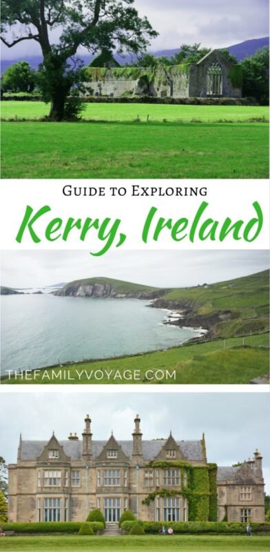 Killarney Ireland things to do | County Kerry Ireland | Kerry Ireland bucket lists | Ireland family vacations