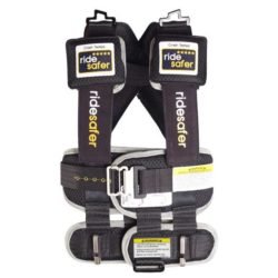 Full view of the Ridesafer Delight travel vest (stock photo)