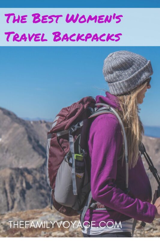Are you shopping for a women's travel backpack? Check out our hands-on review of some of the best backpacks for women! How to choose the right women's travel pack and the best women's backpack in 2017.