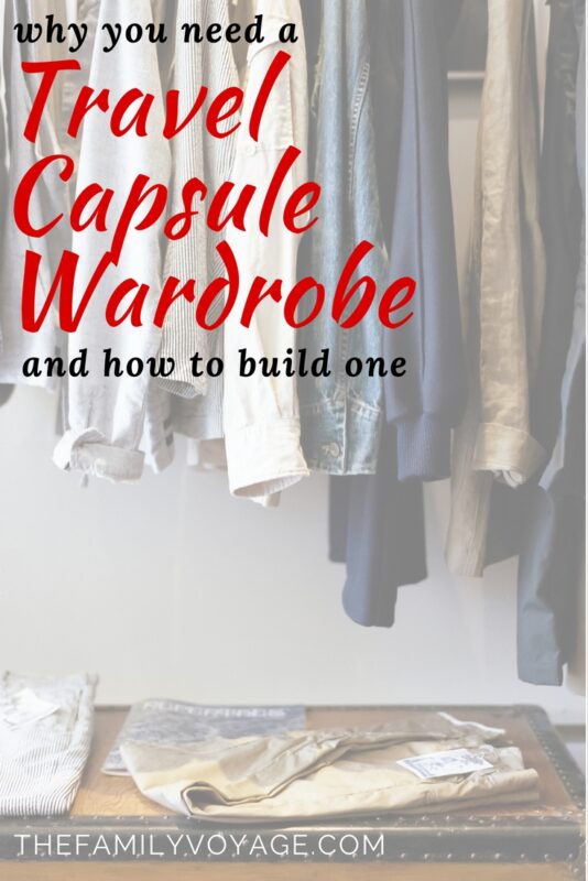 A travel capsule wardrobe will help you pack light but stay stylish, even for long periods of travel. Read our quick guide to learn the fundamentals of building your own travel capsule wardrobe