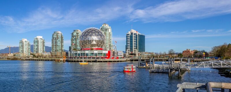 Science World British Columbia