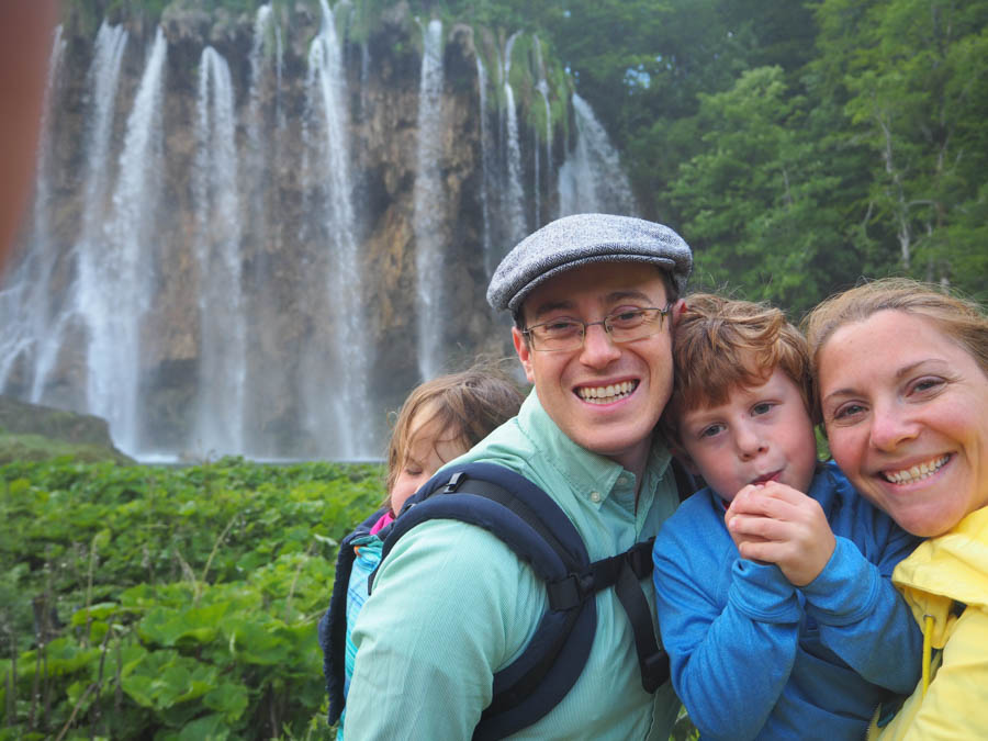 Worldschooling for family travel around the world