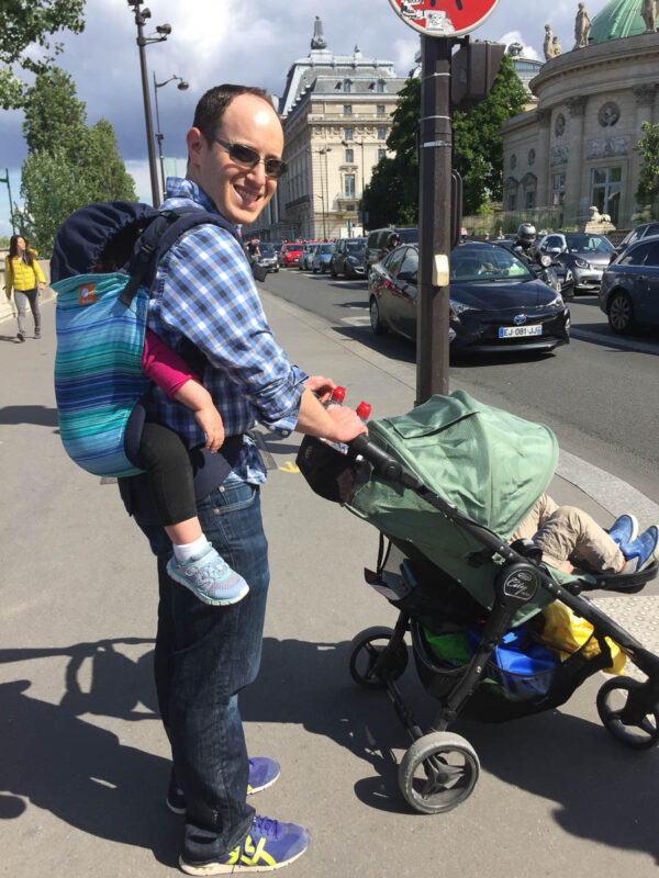 best stroller to travel with
