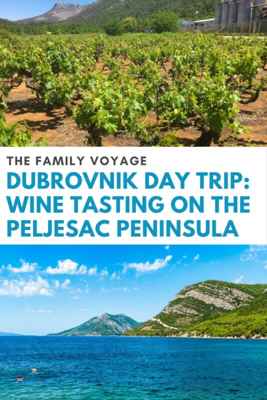 Peljesac winery