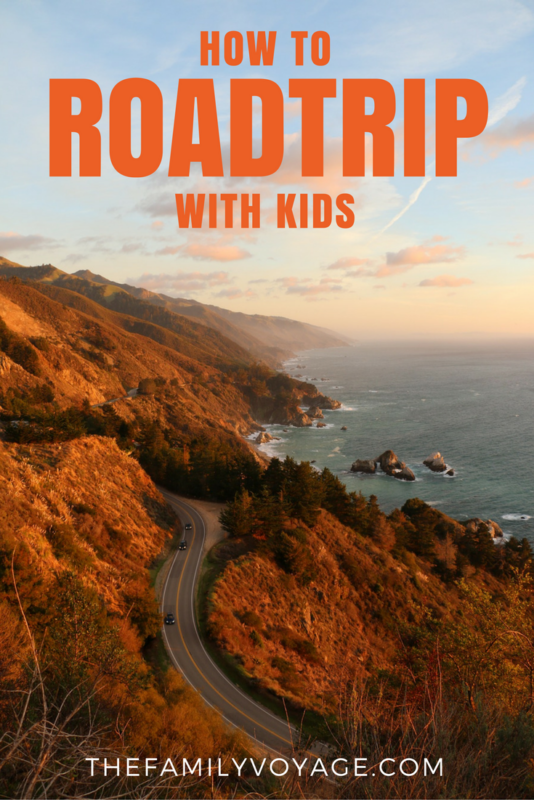 It's roadtrip time! Family road trips are great for quality time together, but how can you keep the kids happy in the car? Click to read our top tips for keeping everyone sane on your next family roadtrip! #roadtrip #familytravel #toddlers #kids #car #travel