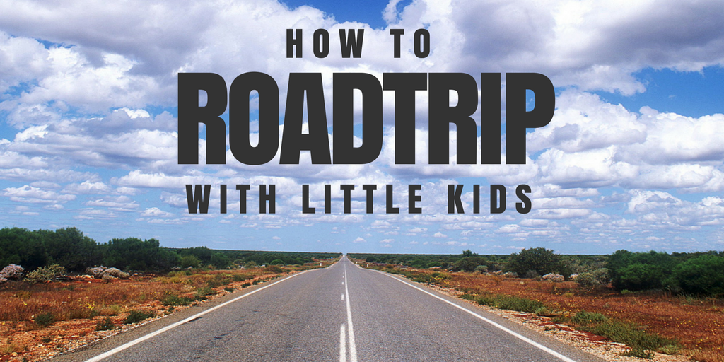 10 Travel Hacks for Family Road Trips - Road Trip Essentials for Kids