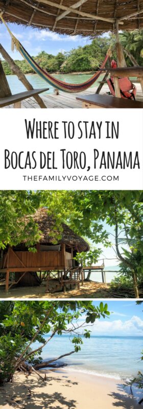 Are you looking for an amazing place to stay in Bocas del Toro, Panama? Click to read all about the luxury eco-resort Al Natural Resort and why it's an amazing place to stay in Isla Bastimentos. #panama #bocasdeltoro #luxurytravel #ecoresort