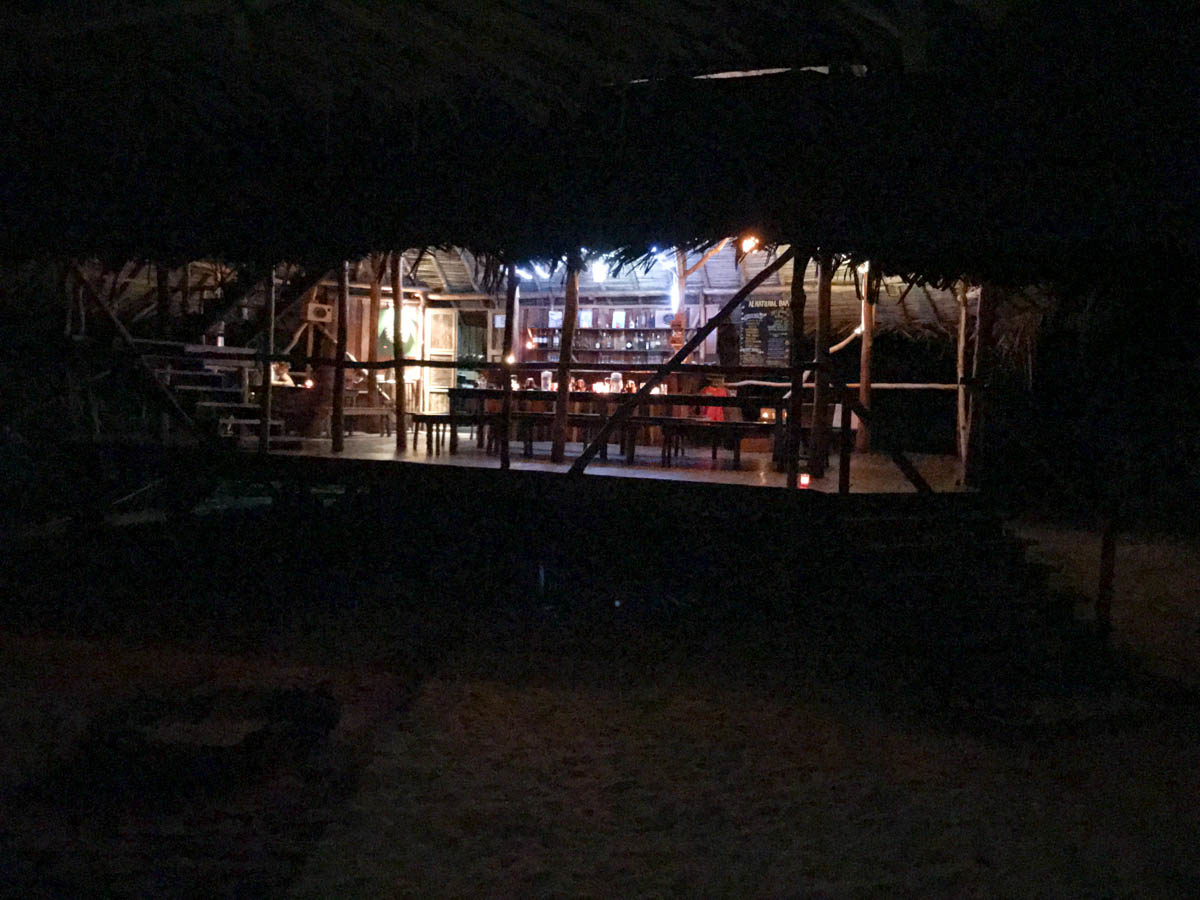 al natural resort