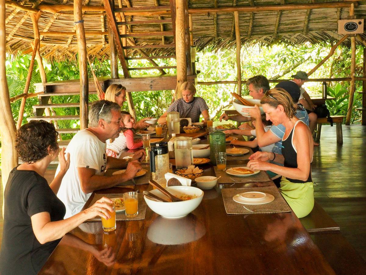 bocas del toro hotels on the water