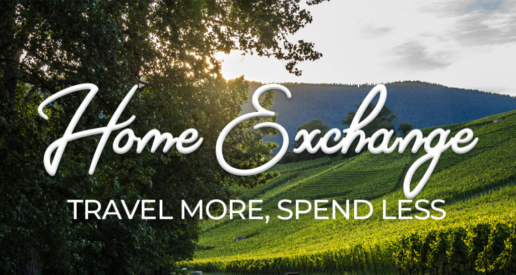 Do you want to save money on travel? Maybe you're already a budget travel expert? Check out our favorite way to stay in style: home exchange! HomeExchange.com is the best way to do budget travel and is an awesome frugal lifestyle idea. #travel #budget #frugal