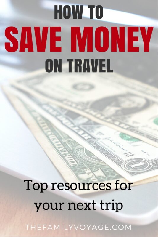 Do you want to save money on travel? Click to read these great tips for budget travel and thrifty travel. How to find cheap flights, places to stay, activities and more! #budgettravel #thriftytravel #traveltips #travel #vacation