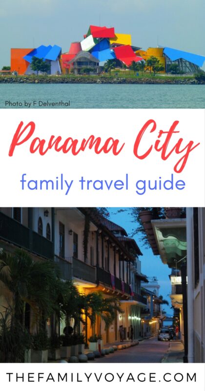 Looking for great things to do with kids in Panama City? Read our top picks for families! #familytravel #travelwithkids #panama #panamacity