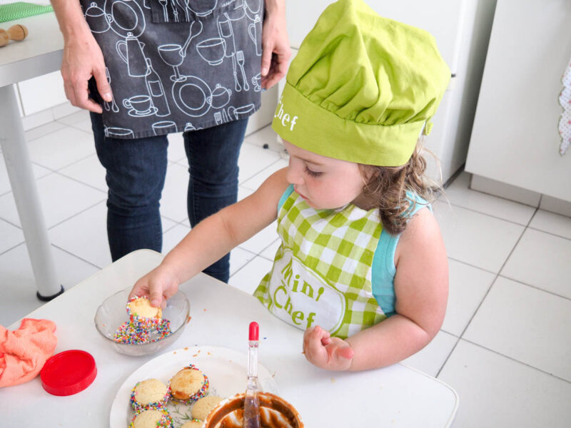 learning to make alfajores argentina