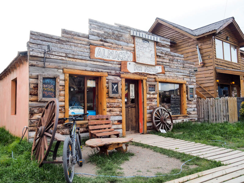 Restaurants in el chalten