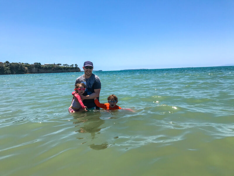 North Auckland beaches