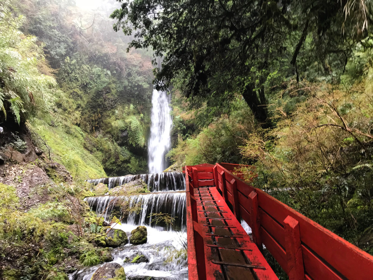 termas en pucon