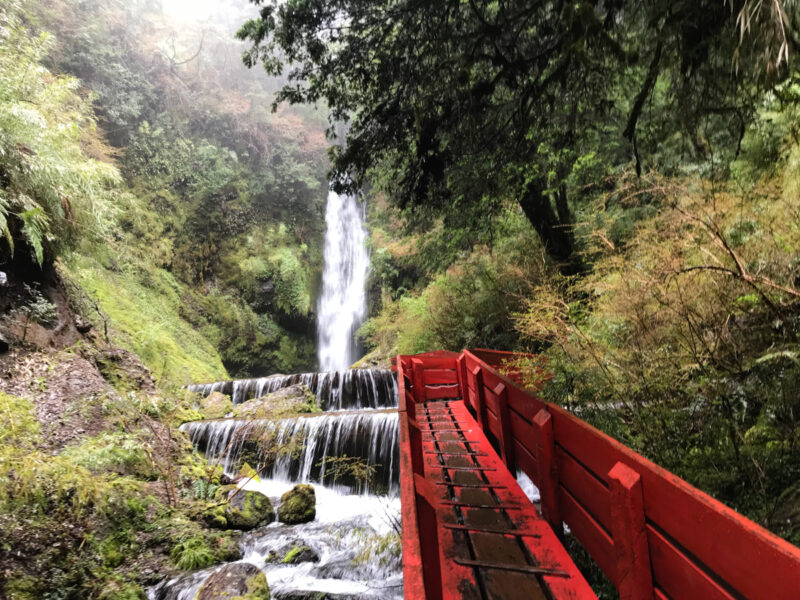 termas en pucon