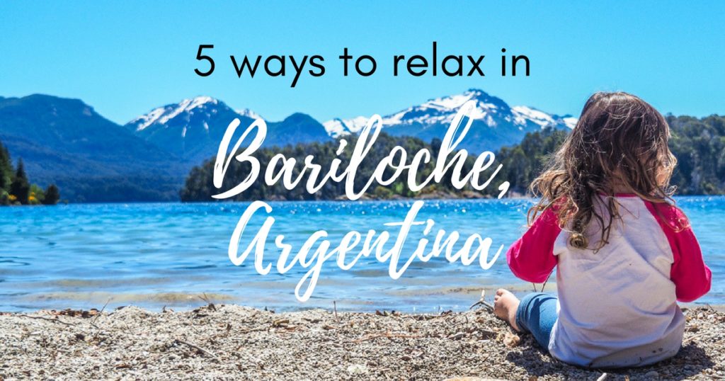 things to do in bariloche with kids