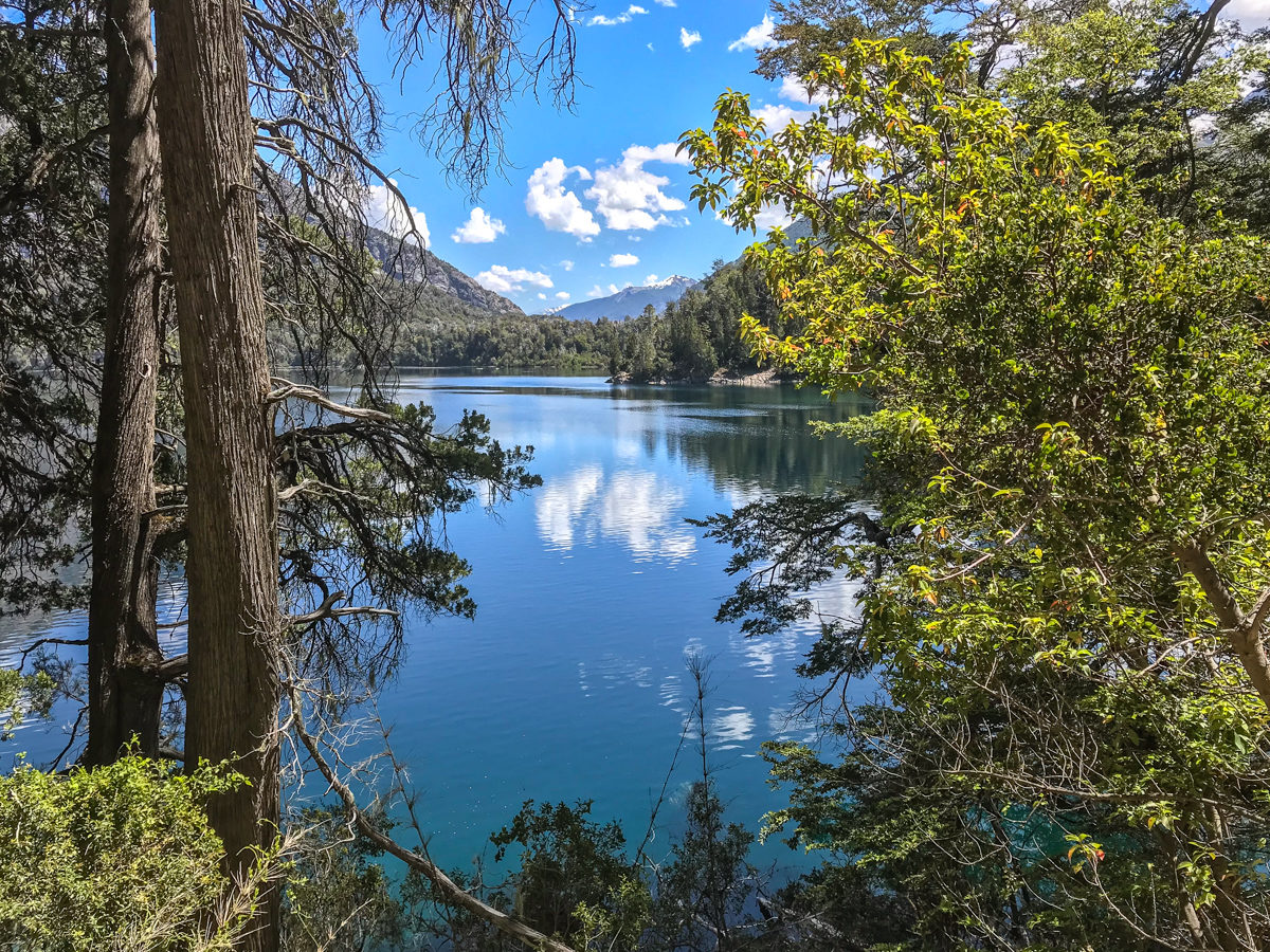 hikes near Bariloche 