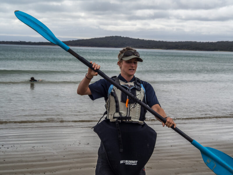 Freycinet Adventures - kayaking Tasmania