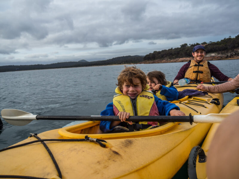 kayak australia