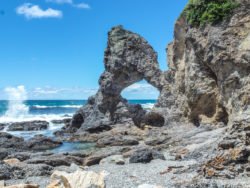 Bar Rock, Narooma, Australia