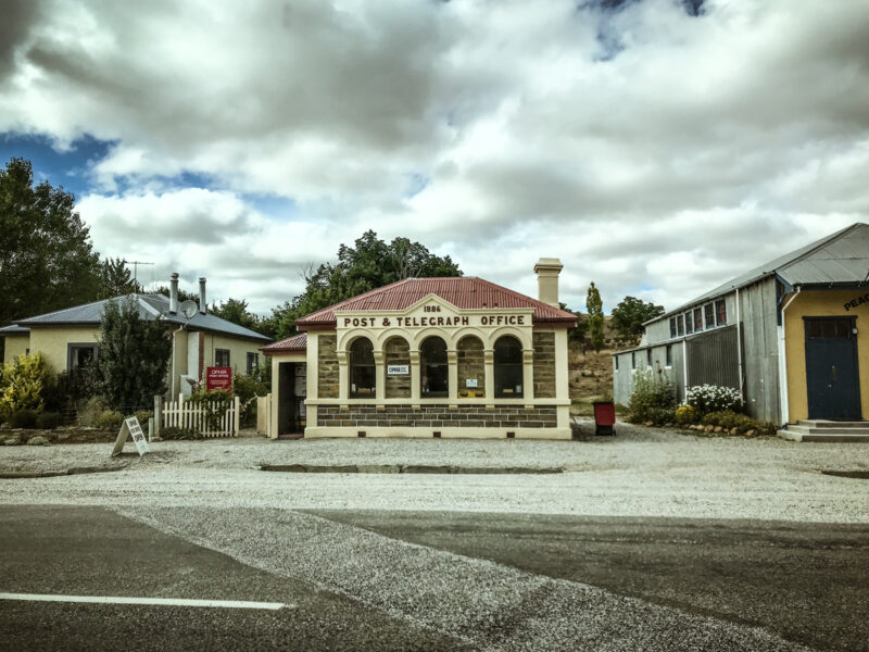 Ophir NZ post office