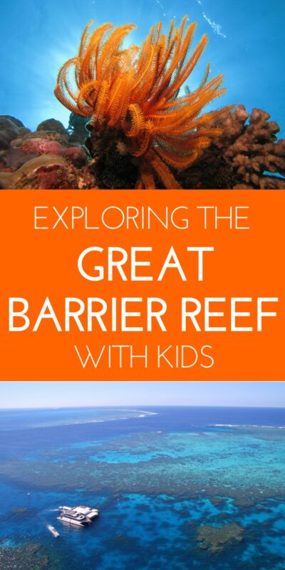 The Great Barrier Reef is truly one of the world's treasures and absolutely the best thing to do in Queensland. Quicksilver Cruises offers the most complete way to see the Great Barrier Reef from Port Douglas - and they have amazing ways for kids to see the reef too! #Australia #Queensland #Cairns #PortDouglas #GreatBarrierReef #familytravel #travel #travelwithkids