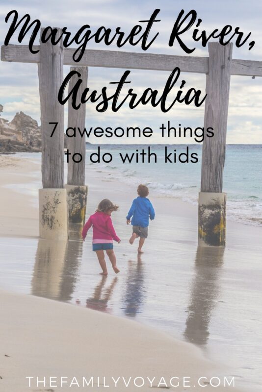 Margaret River is Western Australia's ultimate getaway for a relaxing vacation. Check out these awesome things to do in Margaret River, whether you're visiting with kids or not! Things to do in Australia | places to visit in Australia | things to do in Western Australia | things to do in Margaret River #Australia #WesternAustralia #MargaretRiver #travel #familytravel