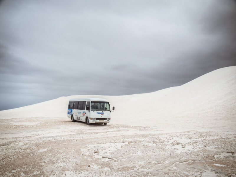 lancelin sand dunes