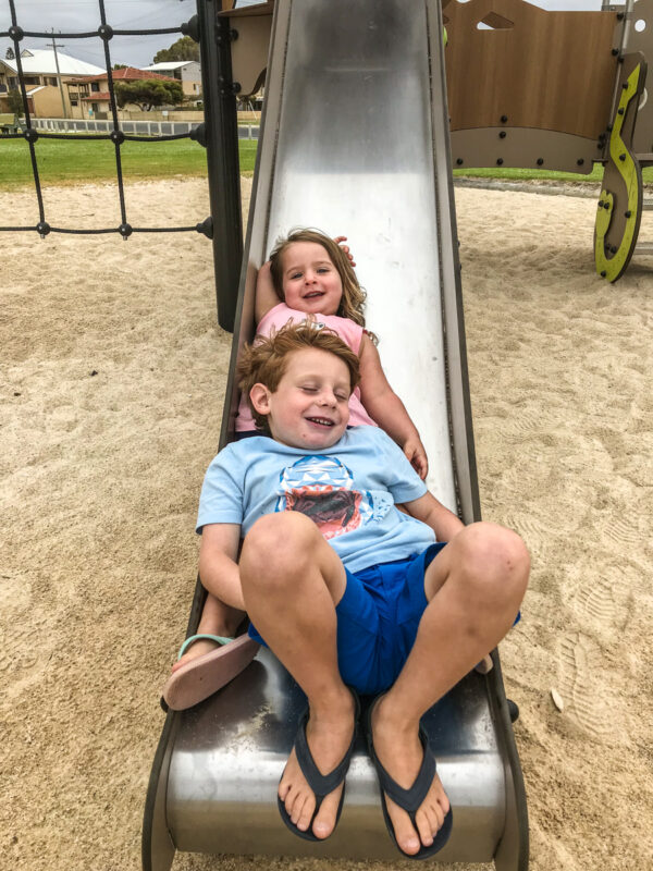 playground in western australia