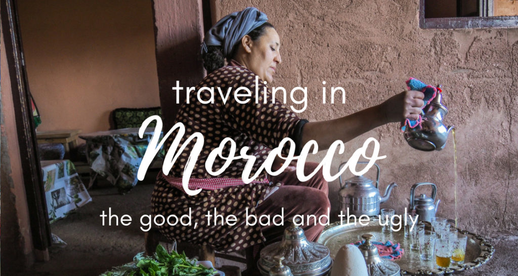 independent travel morocco