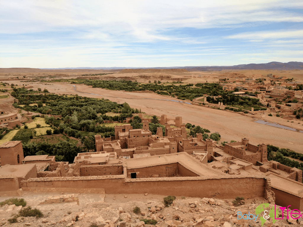 family trip morocco