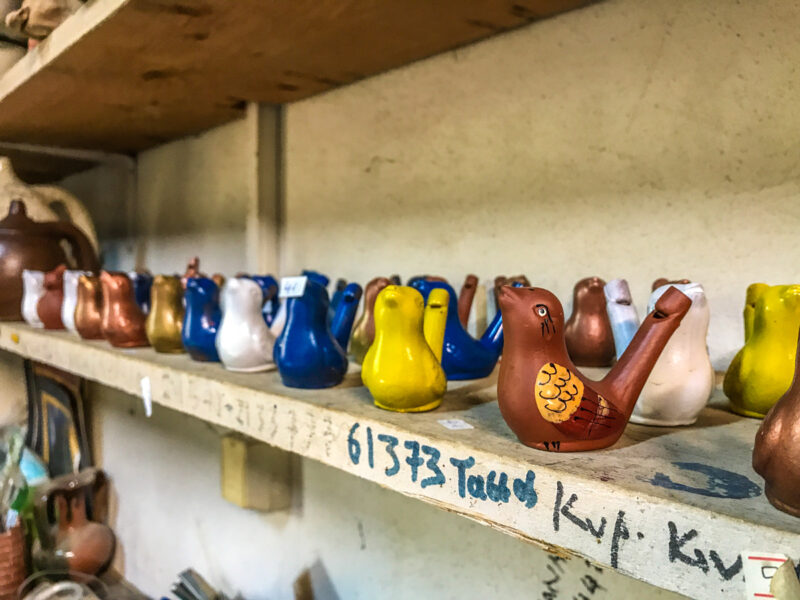 Traditional pottery on Naxos, Greece #Naxos #Greece