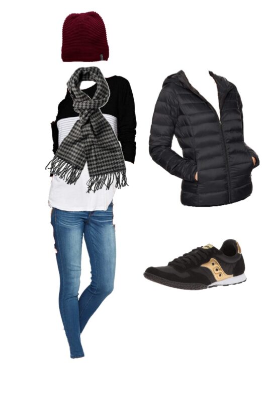 What to wear in Jerusalem in winter #Jerusalem #Israel #packinglist #winter #travel