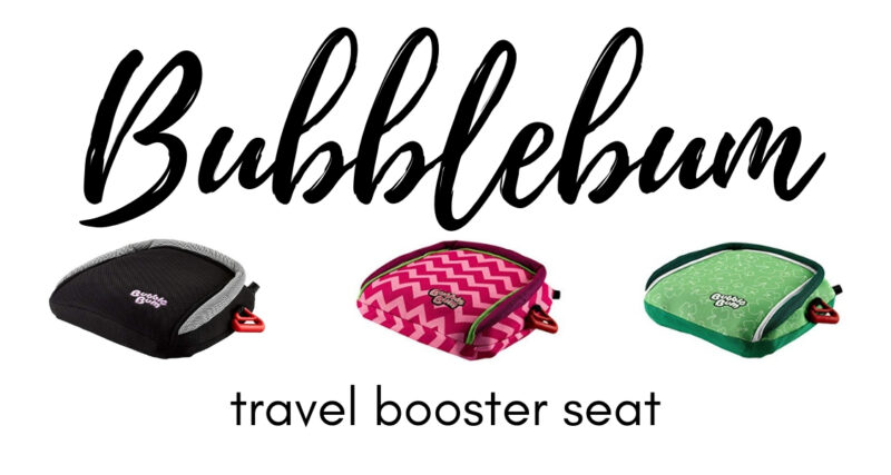 MiFold Car Booster Seat Review: Best Travel Booster Car Seat