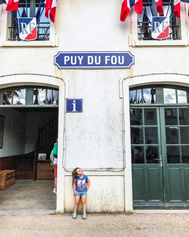 kid friendly places to visit in france